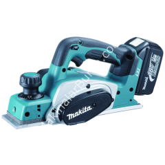 MAKITA DKP180RFE PLANYA 82MM
