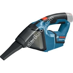 Bosch Professional GAS 12 Volt Akülü El Süpürgesi - Akü ve Şarj Aleti Dahil Değildir