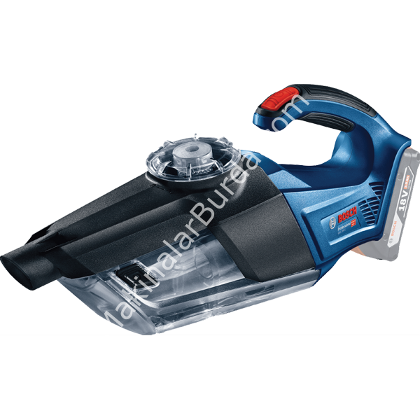 Bosch Professional GAS 18V-1 Solo Makine - Akü ve Şarz Aleti Dahil Değildir