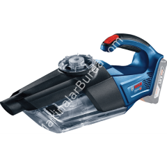 Bosch Professional GAS 18V-1 Solo Makine - Akü ve Şarz Aleti Dahil Değildir
