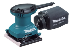 MAKITA BO4557 AVUC ICI TITRESIM ALETI