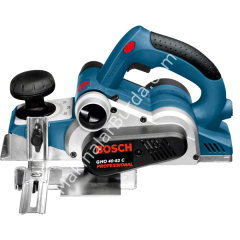 Bosch Professional GHO 40-82 C Planya