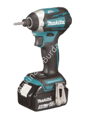 MAKITA DTD154RFJ AKULU MATKAP VIDALAMA
