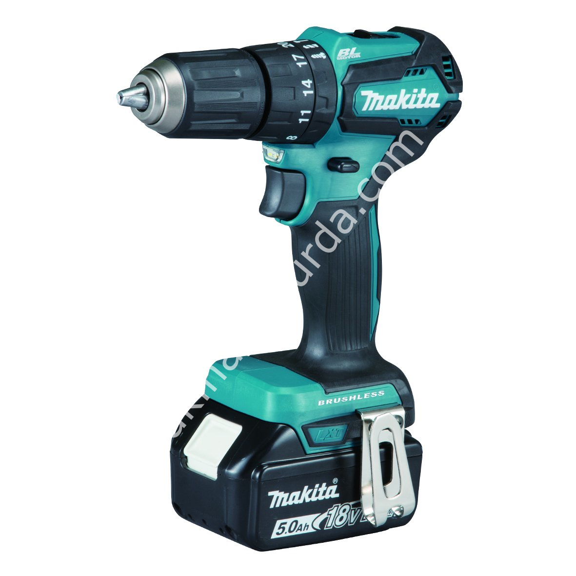 MAKITA DHP483RFJ AKULU MATKAP VIDALAMA