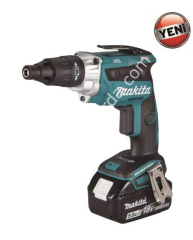 MAKITA DFS251RFE AKULU VIDALAMA ALETI