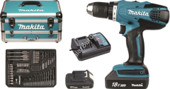 MAKITA DF457DWEX3 AKULU MATKAP VIDALAMA