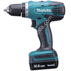 MAKITA DF347DWE AKULU MATKAP VIDALAMA