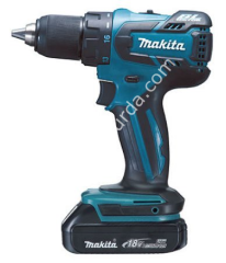 MAKITA DDF459SYE AKULU MATKAP VIDALAMA