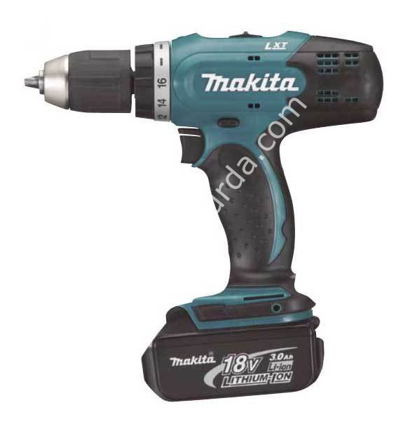 MAKITA DDF453SFE3 AKL MATKAP VDLM 3 AKL