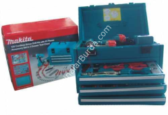 MAKITA 6271DWPET3 AKULU MATKAP VIDALAMA