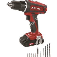 ATTLAS ATB 18 S LI AKÜLÜ MATKAP 18 V