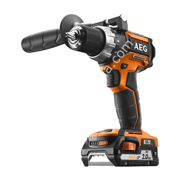AEG BS 18 CB LI 18 V KÖMÜRSÜZ AKÜLÜ MATKAP