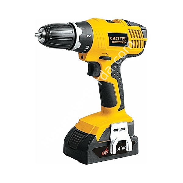 Chattel CHT-4114 Li Lıthıum Vidalama 14.4 V