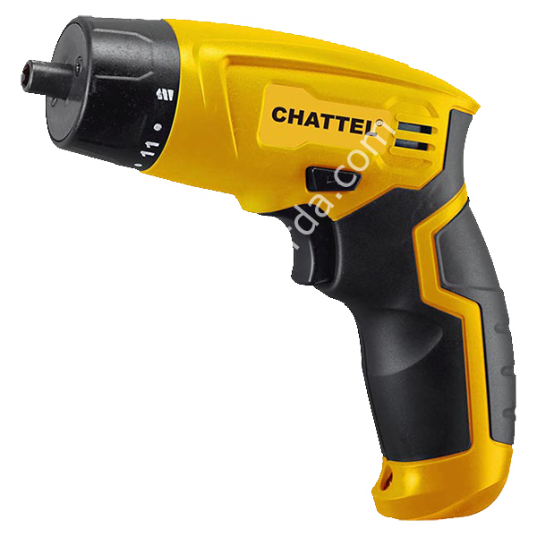 Chattel CHT-4107 Akülü Vidalama 7.2 V