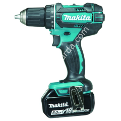 MAKITA DDF482RFE AKULU MATKAP VİDALAMA