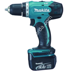 MAKITA DDF343SYE AKULU MATKAP VIDALAMA