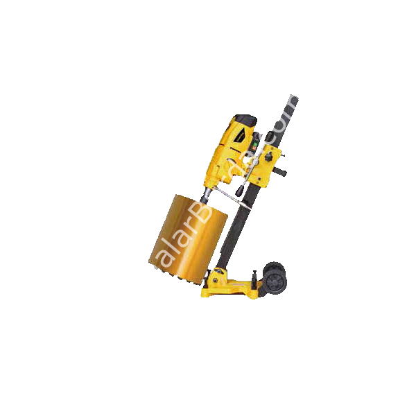 Chattel CHT-3890 Karot Makinası (AÇILI) 4880 W / 100-500 d/dk