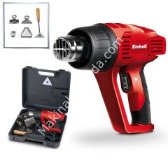 Einhell Th-Ha 2000/1 Sıcak Hava Tabancası
