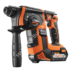 AEG BBH 18 BLI 18 V KÖMÜRSÜZ AKÜLÜ KIRICI DELİCİ
