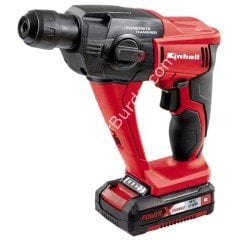 Einhell TE-HD 18' Li Kit Akülü Pnömatik Matkap 18V 1,5 Ah