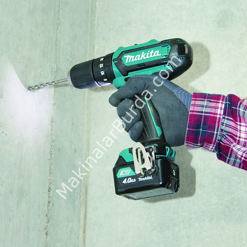 MAKITA HP331DWAE AKULU DARBL MATKAP VID