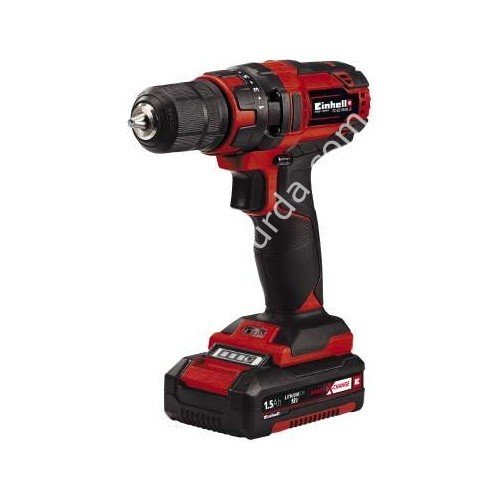 Einhell Tc-Cd 18/35 Li 1,5A Akülü Matkap