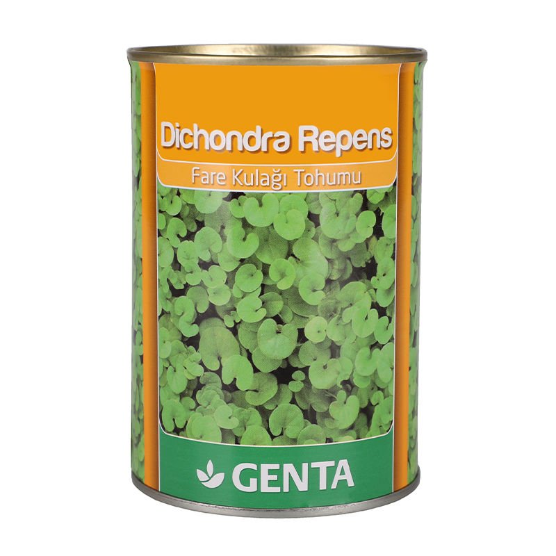 Genta Dichondra Repens Fare Kulağı Kundura Çimi Tohumu 250 Gr