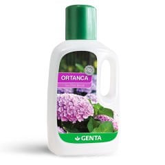 Genta Ortanca ve Açelyalar için Sıvı Bitki Besini 500 ml