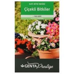 Genta Prestige Çiçekli Bitkiler İçin Katı Gübre 800 Gr