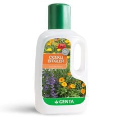 Genta Çiçekli bitkiler için sıvı besini (Gübre) 500 ml