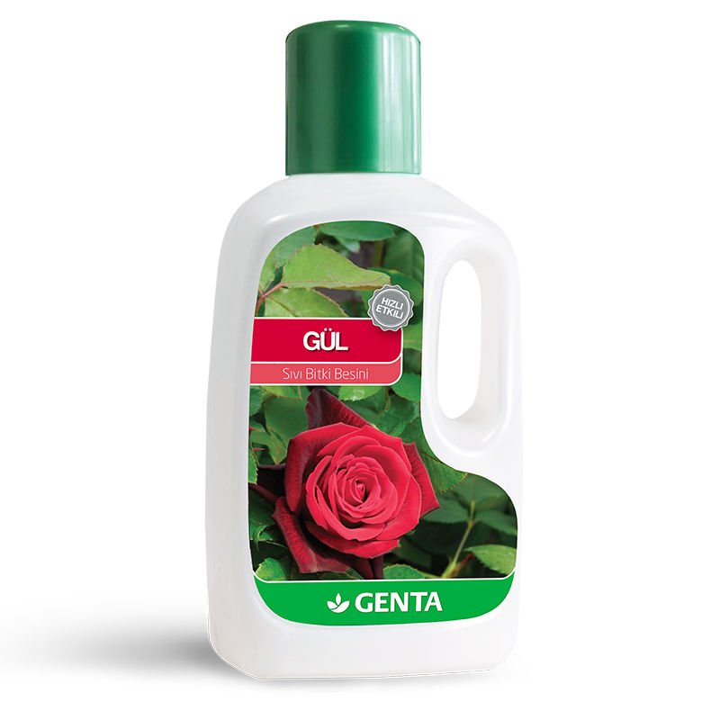 Genta Güller için Sıvı Besini 500 ml