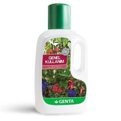 Genta Genel Kullanım Sıvı Bitki Besini 500 Ml