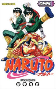 Naruto 10. Cilt Mükemmel Ninja -  Masaşi Kişimoto