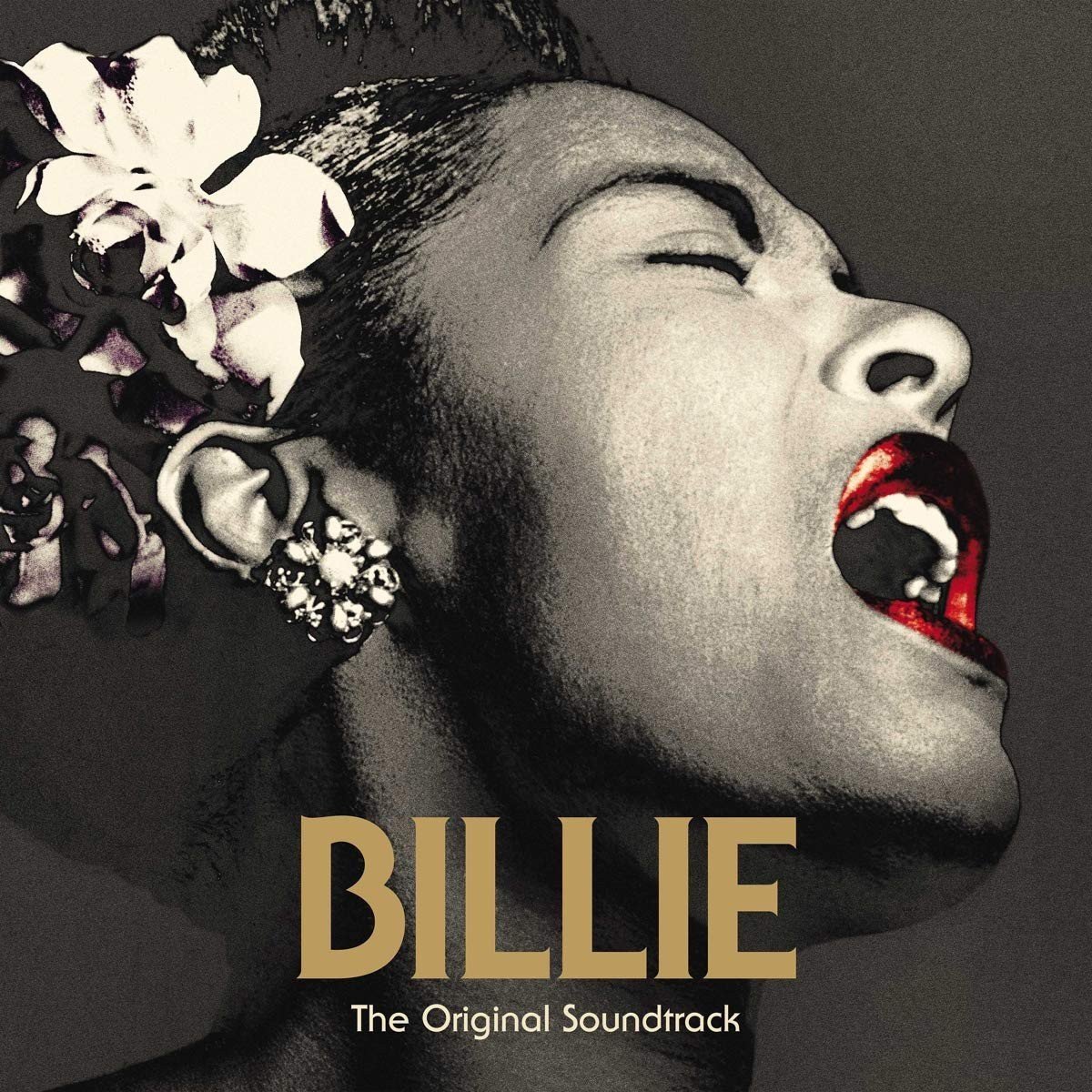 Billie Holiday - Billie (Soundtrack)