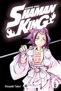 Shaman King – Şaman Kral 6. Cilt -  Hiroyuki Takei