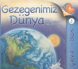 Gezegenimiz Dünya Çevir Bak - Nicki Palin - TÜBİTAK Yayınları