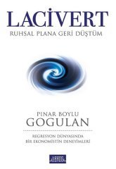 Lacivert - Pınar Boylu Gogulan - Libros Yayınları