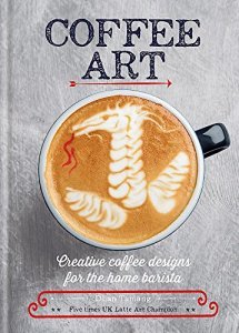 Coffee Art Ciltli -  Dhan Tamang