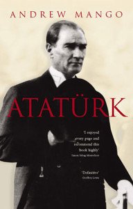 Atatürk - Andrew Mango - John Murray