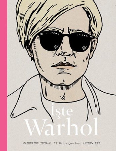 İşte Warhol - Catherine Ingram