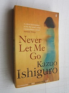 Never Let Me Go -  Kazuo Ishiguro