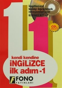 İngilizce İlk Adım 1 (Sesli Kitap) - Şerif Deniz