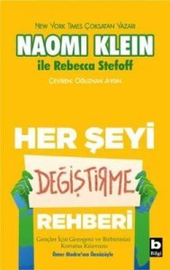 Her Şeyi Değiştirme Rehberi - Rebecca Stefoff