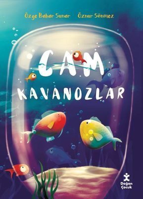 Cam Kavanozlar Özge - Bahar Sunar