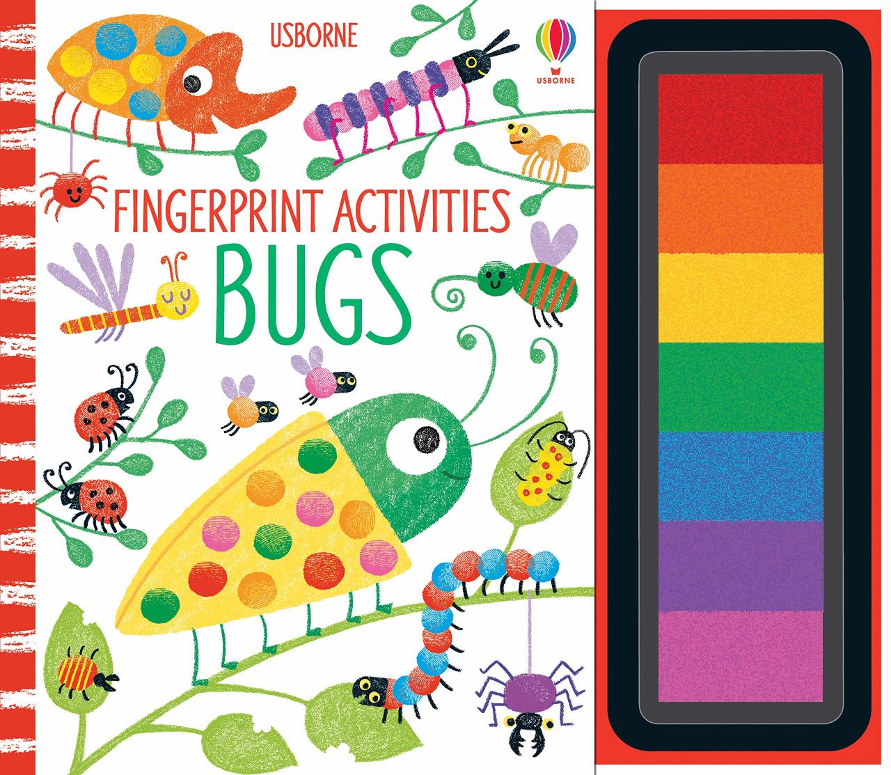 Fingerprint Activities Bugs - Kolektif