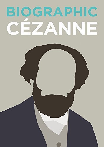 Biographic: Cezanne: Great Lives in Graphic Form Ciltli -  Katie Greenwood