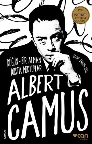 Düğün - Bir Alman Dosta Mektuplar - Albert Camus