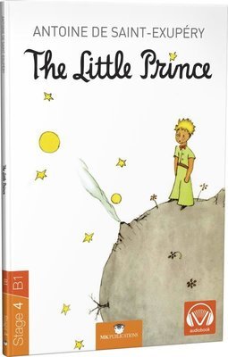 The Little Prince - Stage 4 - İngilizce Hikaye - Antoine de Saint-Exupery
