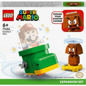 LEGO Super Mario Goombanın Ayakkabısı Ek Macera Seti