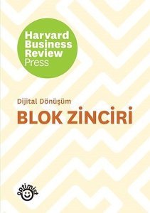 Blok Zinciri: Ditijal Dönüşüm - Harvard Business Review - Optimist Yayın Dağıtım